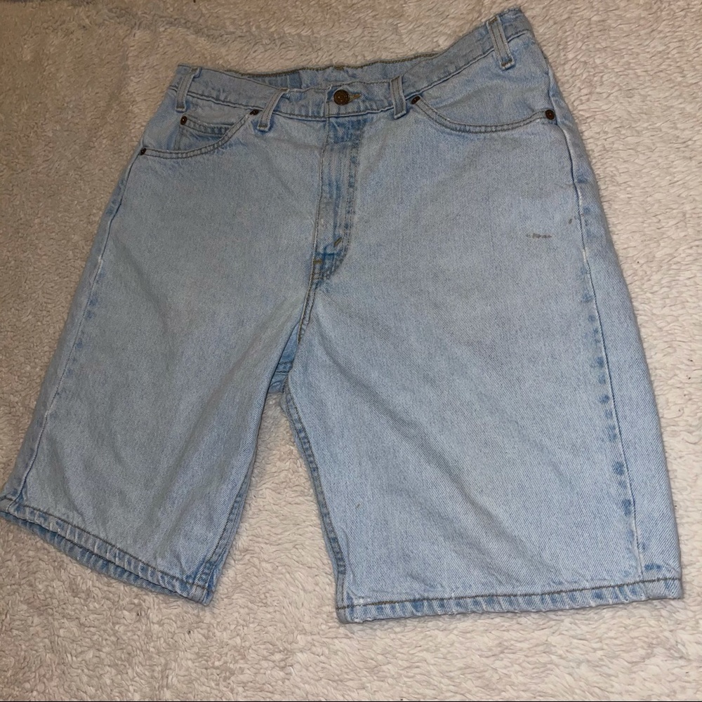 Vintage Levi’s 550 Shorts